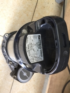 Máy bơm chìm nước thải Tsurumi 50PU2.4S