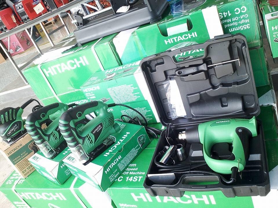 Máy cưa lọng Hitachi FCJ65S3