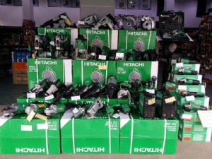 Máy khoan bắt vít dùng pin 14V HITACHI DS12DVC