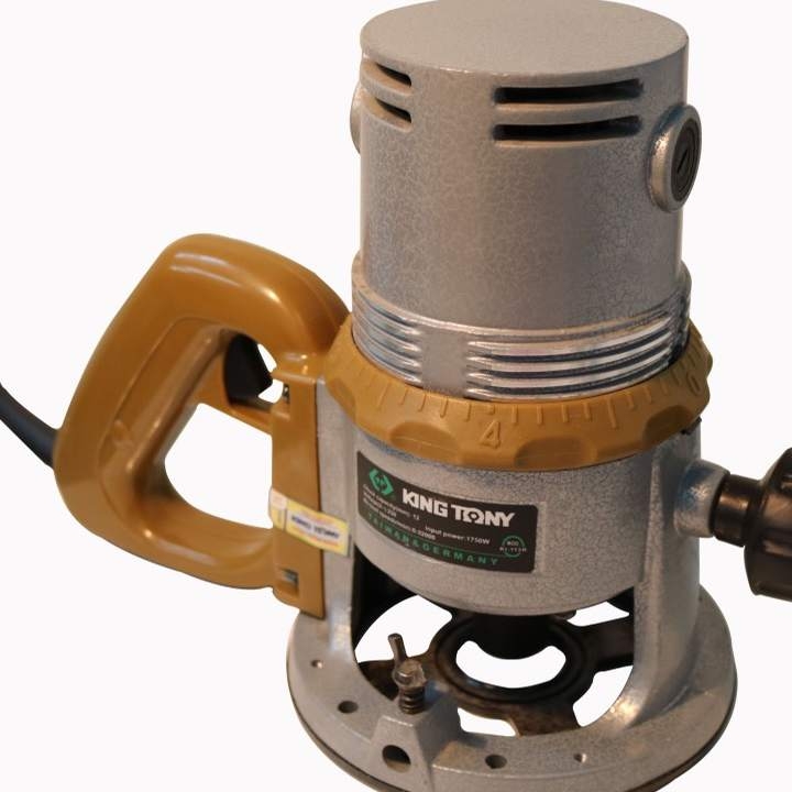 Máy phay gỗ , máy soi mộng gỗ KINGTONY KI-112B