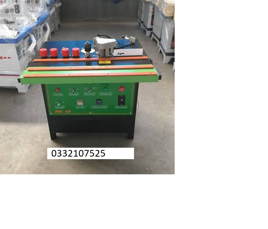 Máy dán cạnh gỗ nghiêng