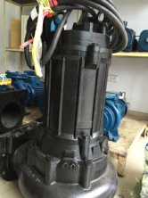 Bơm nước thải Tsurumi 100BZ411