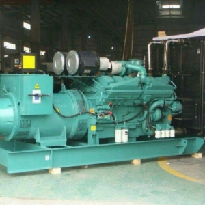 Máy Phát Điện Cummins GF-DC85
