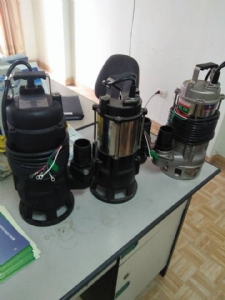 Máy Bơm Nước Thải Sạch Evergush EA-05
