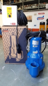 Máy Bơm Nước Thải SPERONI ECM 75-VS