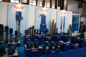 Máy Bơm Speroni CS50-250A