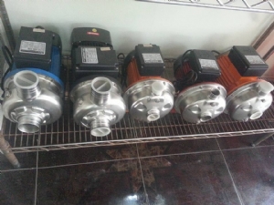 Máy Bơm APP SW-120