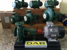 Máy Bơm PCCC DAB