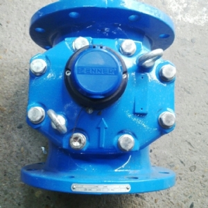 Đồng hồ ZENNER-COMA WPH-N Qn25-DN65