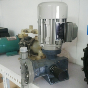 Máy Bơm Định Lượng OBL MB521PP