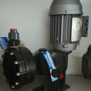 Máy Bơm Định Lượng OBL MB201PP