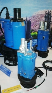 Máy Bơm Nước Thải Tsurumi KTZ31.5