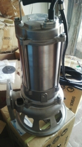 Máy Bơm Nước Thải Sạch Evergush EA-20