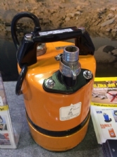 Máy bơm hố móng Tsurumi LSR2.4S