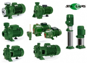 Bơm áp lực trục đứng Sealand – MKV 3/12M