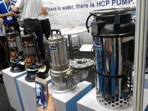 Máy Bơm Nước Thải HCP F-21P