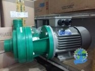 Máy Bơm Đầu Nhựa NTP UVP225-1.37 20