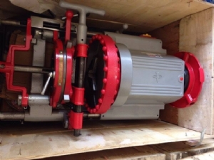 Máy tiện ren ống ZNT-100