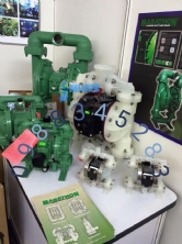  Máy Bơm Màng Marathon MPB1/4 TS3PP