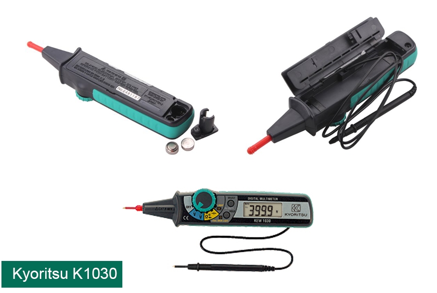 Đồng Hồ Vạn Năng 1030