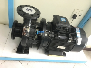 Máy Bơm Trục Ngang Series Kaiquan 125KQW100-8-4/4