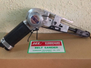 Máy Chà Nhám Băng Kawasaki KPT-520