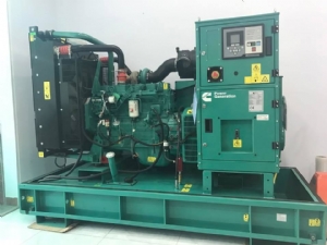 Máy Phát Điện Cummins GF-CC250