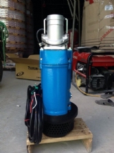 Bơm chìm nước thải Tsurumi KTZ35.5