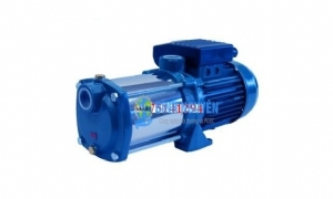 Máy Bơm Ly Tâm Đa Tầng Cánh Trục Ngang STAC MCH/150