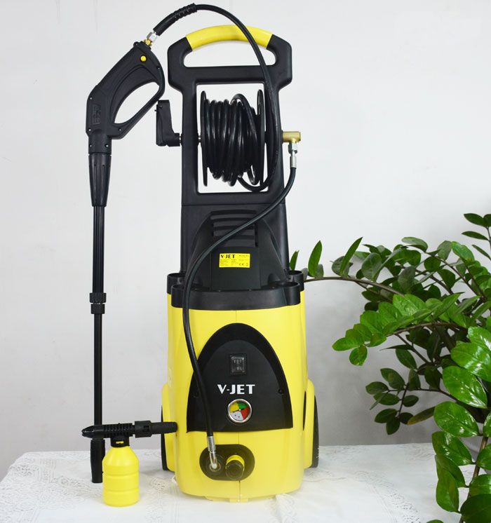 Máy phun nước áp lực cao VJ100