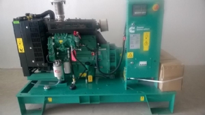Máy Phát Điện Cummins GF-DC120