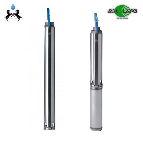 Máy bơm chìm giếng khoan SEALAND SL 200-20T