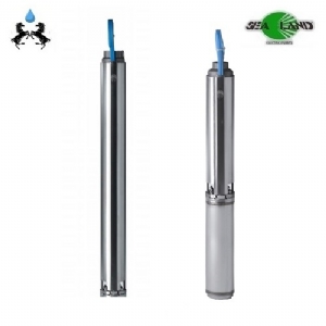 Máy bơm chìm giếng khoan SEALAND SL 200-20T