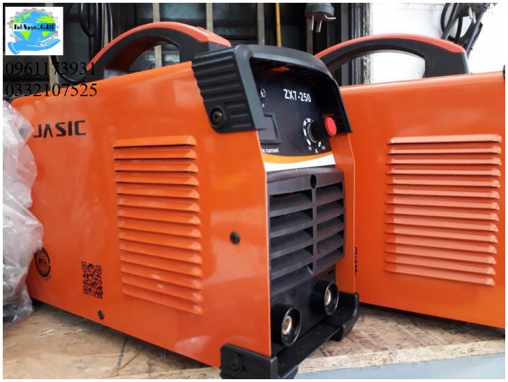 MÁY HÀN QUE ZX7-250E JASIC