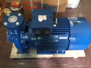 Máy Bơm Ly Tâm Trục Ngang MITSUKY CN 40-160/4