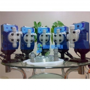 Máy Bơm Định Lượng SEKO AMC 201