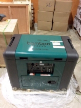 Máy Phát Điện Bamboo Bmb 75EURO 3 Pha