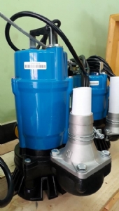 Bơm chìm Tsurumi HSD2.55S