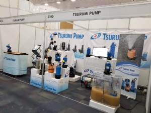 Bơm nước thải Tsurumi 250B437