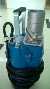 Bơm chìm nước thải Tsurumi KTZ22.2