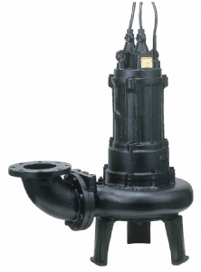 Máy bơm chìm nước thải cánh kín Tsurumi 150B47.5L