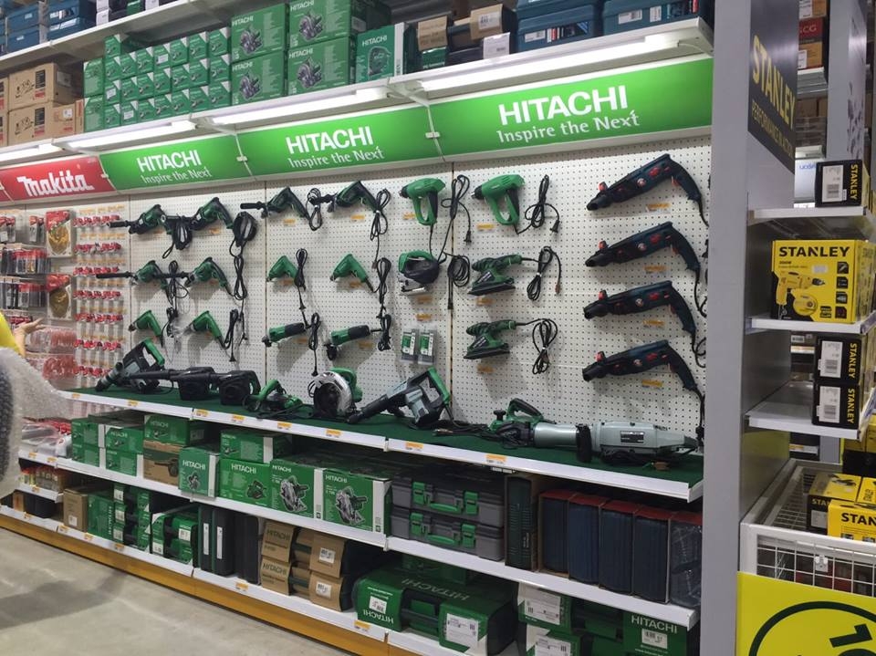 Khoan bắt vít Pin hitachi DS12DVF3