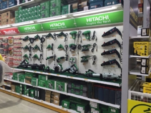 Khoan bắt vít Pin hitachi DS12DVF3