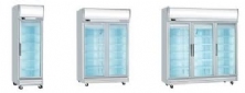 Tủ mát trưng bày 1 cánh kính 1D/DC- SM