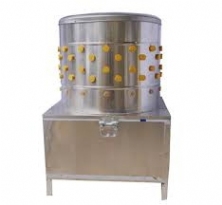 Máy vặt lông gà cỡ trung ( 55Kg) 
