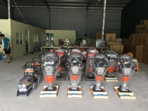 Đầm cóc Mikasa MT55L