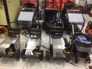 Máy phun xịt áp lực cao LUTIAN 20M32-5.5T4 5.5Kw