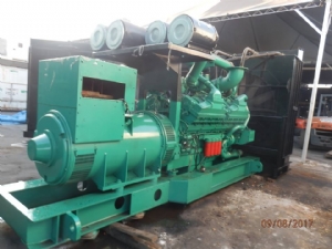 Máy Phát Điện Cummins GF-CC280