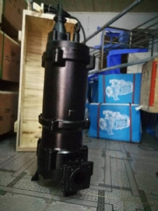 Máy Bơm Thải CNP-Tsurumi 80WQ40-30-7.5(I)