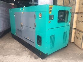 Máy Phát Điện Cummins GF-CC1000